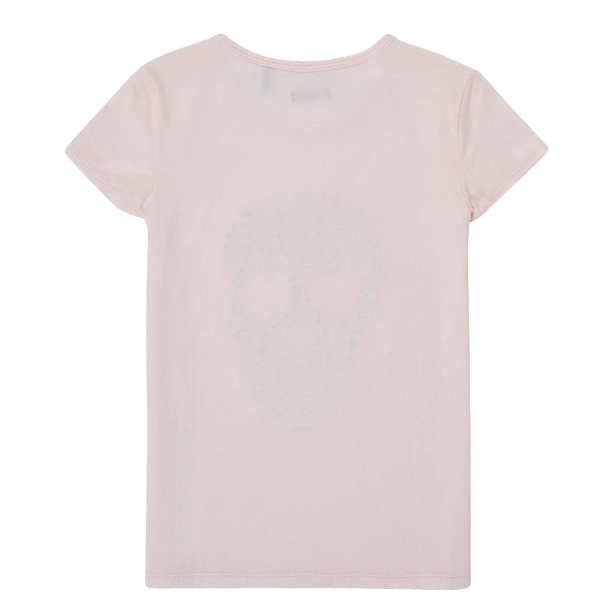 T-shirt ragazza Ikks  XS10492-31-C  Rosa