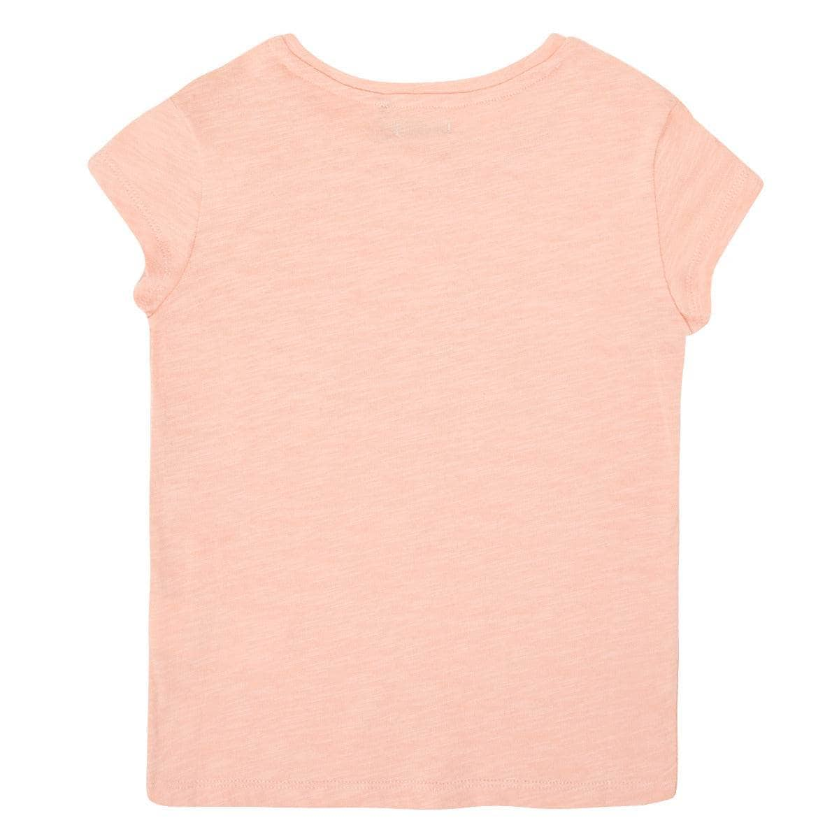 T-shirt ragazza Ikks  XS10332-32-C  Rosa