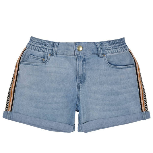 Shorts ragazza Ikks  XS26002-84-C  Blu