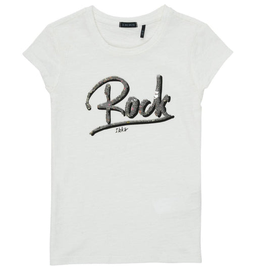 T-shirt ragazza Ikks  XS10522-19-C  Bianco