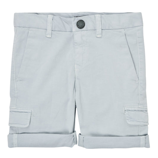 Pantaloni corti ragazzo Ikks  XS25023-40-C  Blu