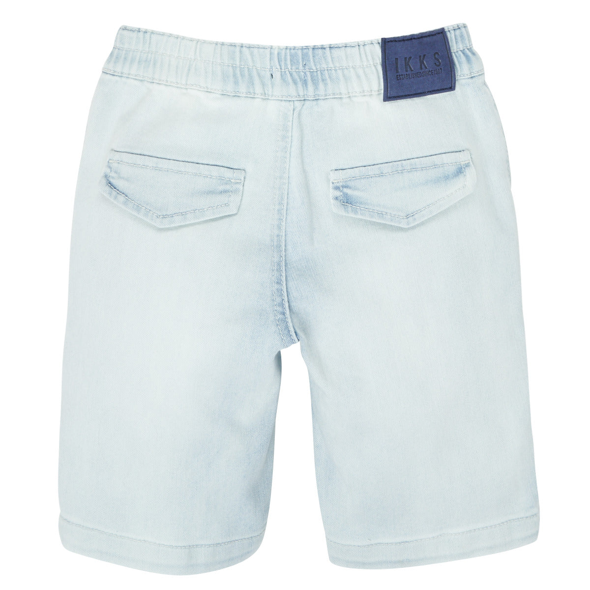 Pantaloni corti ragazzo Ikks  XS25223-82-C  Blu