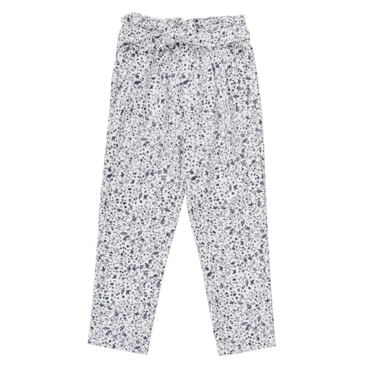 Pantaloni morbidi / Pantaloni alla zuava ragazza Ikks  XS22082-19-J  Multicolore