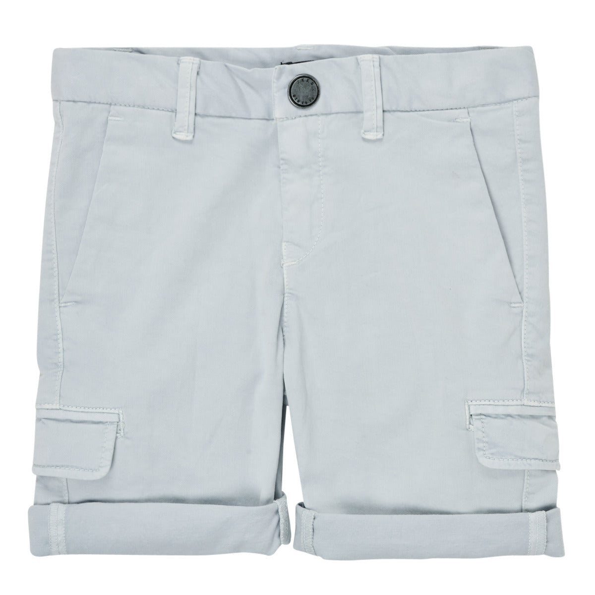 Pantaloni corti ragazzo Ikks  XS25023-40-J  Blu