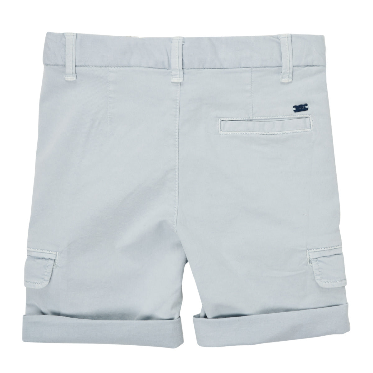 Pantaloni corti ragazzo Ikks  XS25023-40-J  Blu