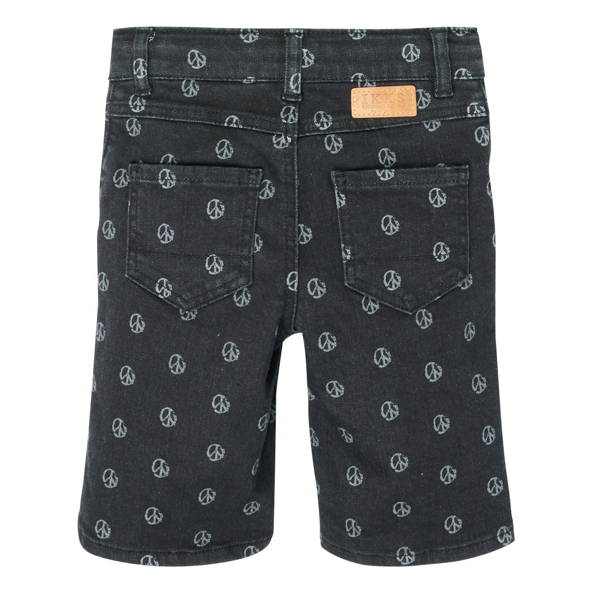 Pantaloni corti ragazzo Ikks  XS25063-02-J  Nero