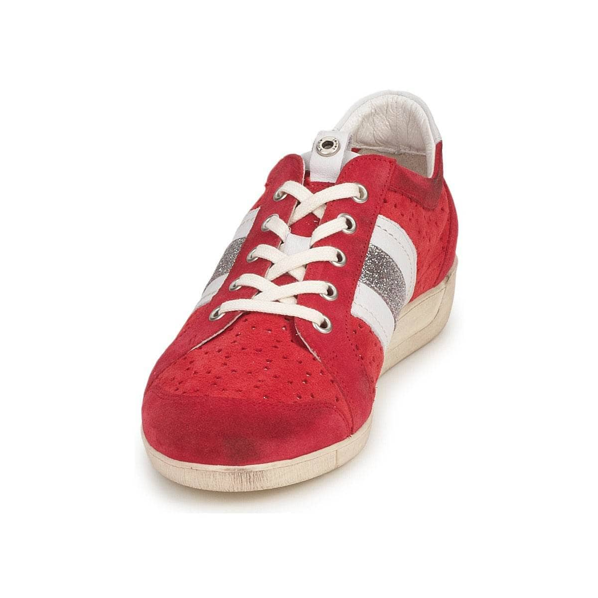 Sneakers basse Donna Janet Sport  MARGOT ODETTE  Rosso