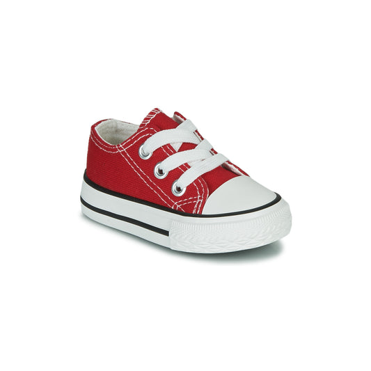 Scarpe bambini ragazzo Citrouille et Compagnie  OTAL  Rosso