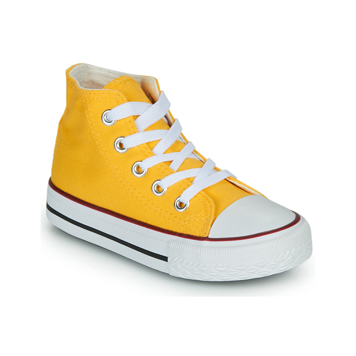 Scarpe bambini ragazzo Citrouille et Compagnie  OUTIL  Giallo