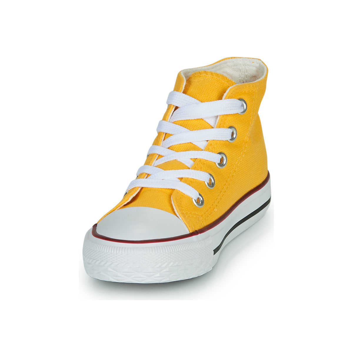 Scarpe bambini ragazzo Citrouille et Compagnie  OUTIL  Giallo