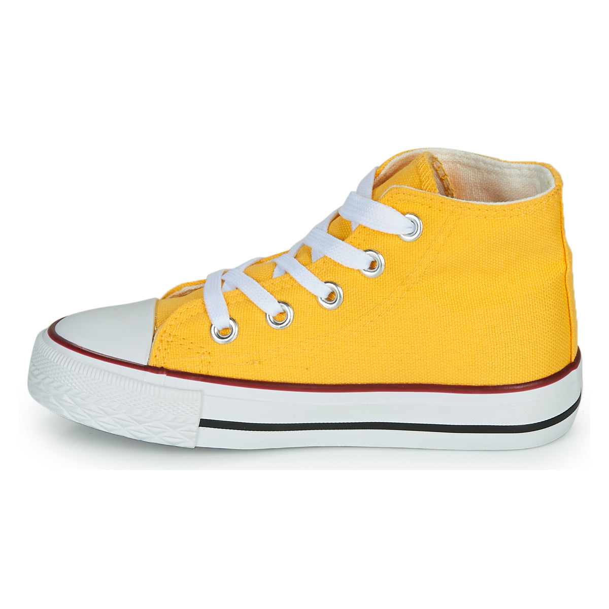 Scarpe bambini ragazzo Citrouille et Compagnie  OUTIL  Giallo