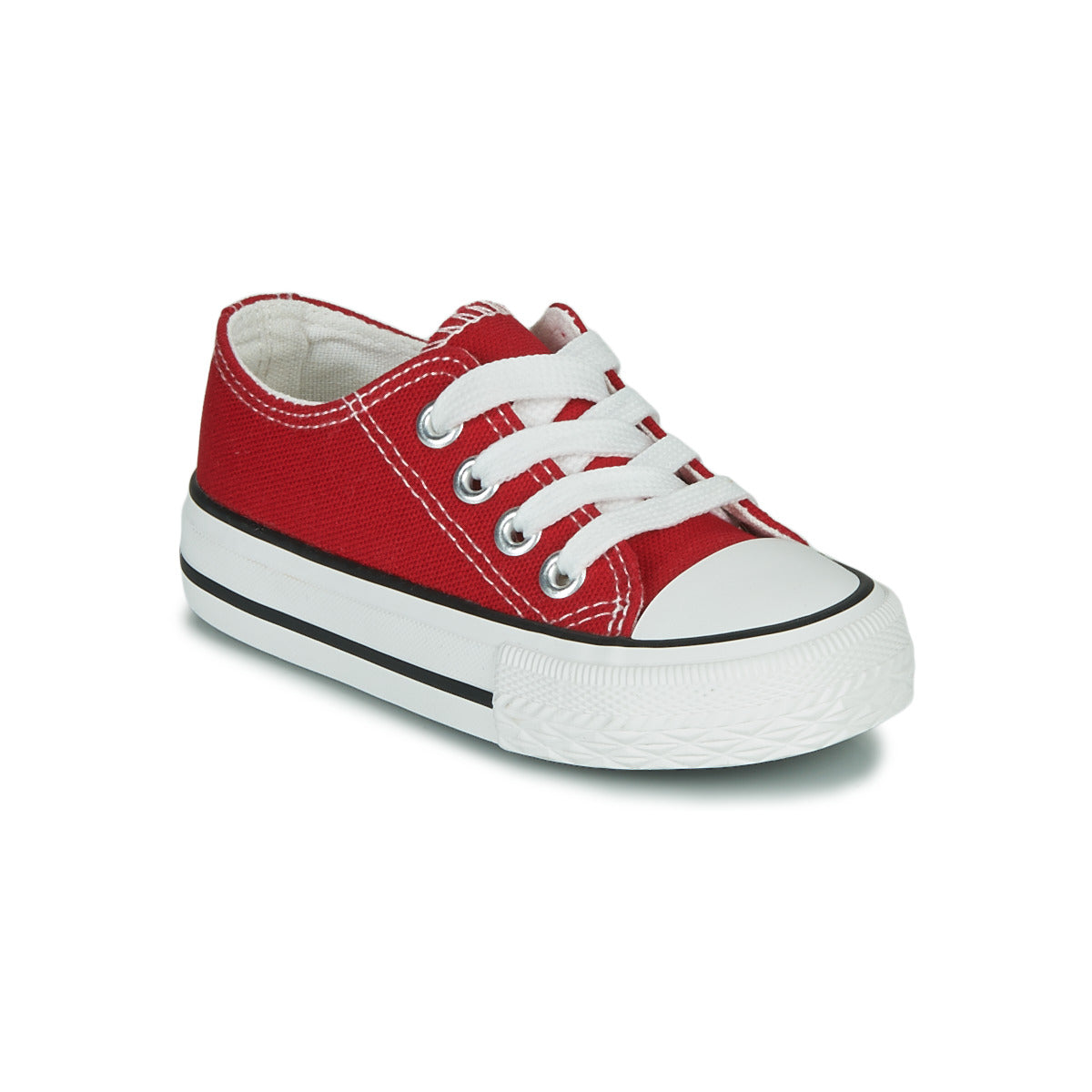 Scarpe bambini ragazzo Citrouille et Compagnie  OTAL  Rosso