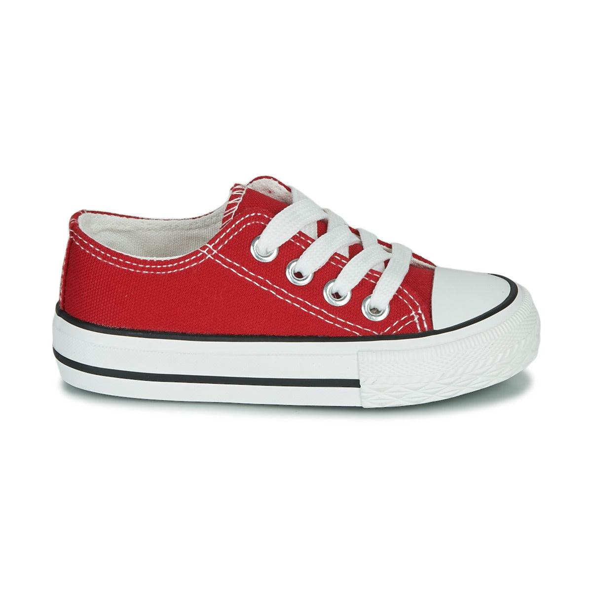 Scarpe bambini ragazzo Citrouille et Compagnie  OTAL  Rosso