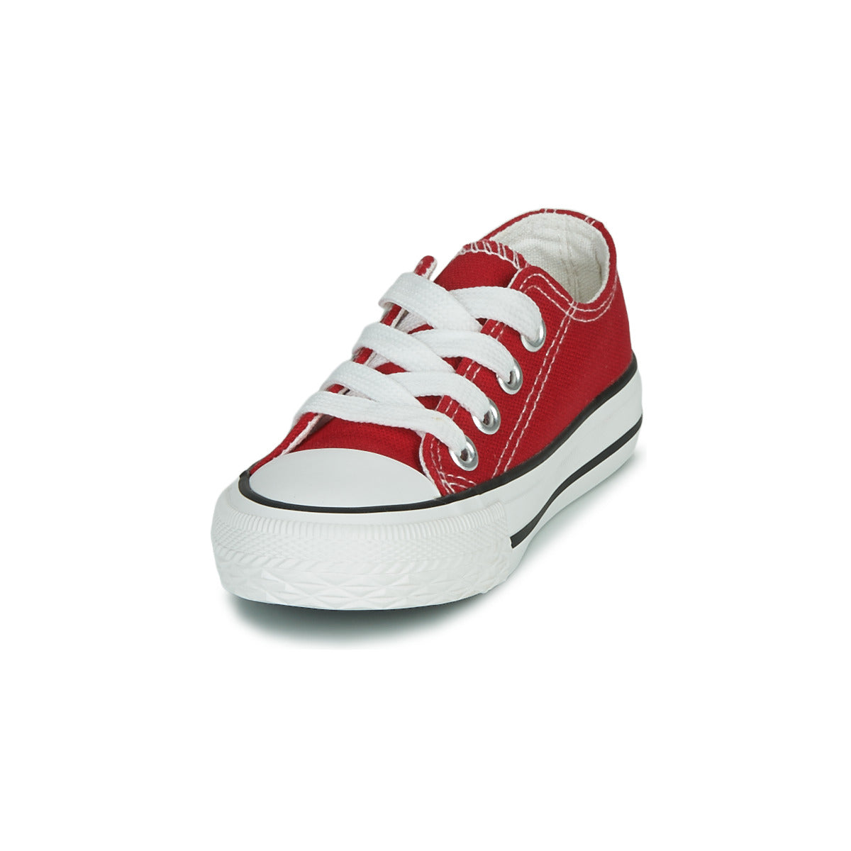 Scarpe bambini ragazzo Citrouille et Compagnie  OTAL  Rosso