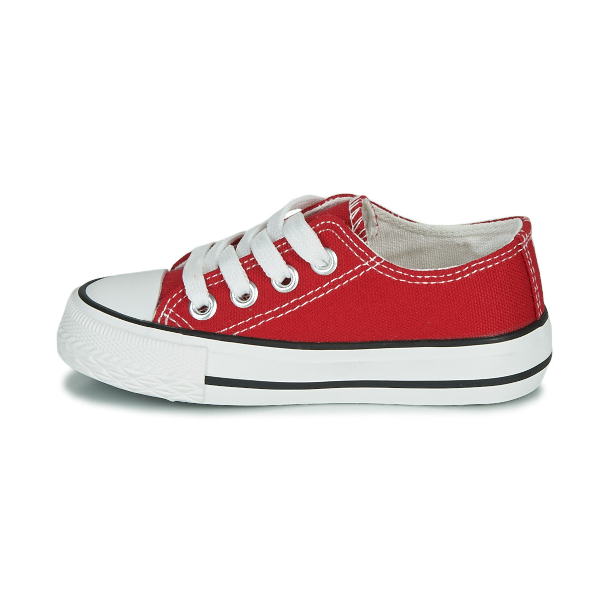 Scarpe bambini ragazzo Citrouille et Compagnie  OTAL  Rosso