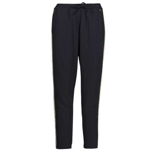 Pantaloni morbidi / Pantaloni alla zuava Donna Liu Jo  WA1111-T7982-93923  Blu