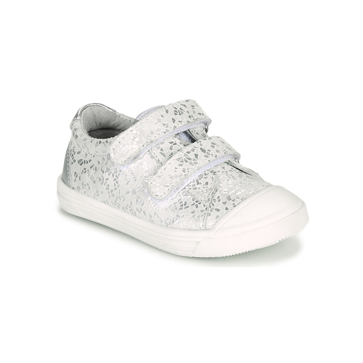 Scarpe bambini ragazza GBB  NOELLA  Bianco