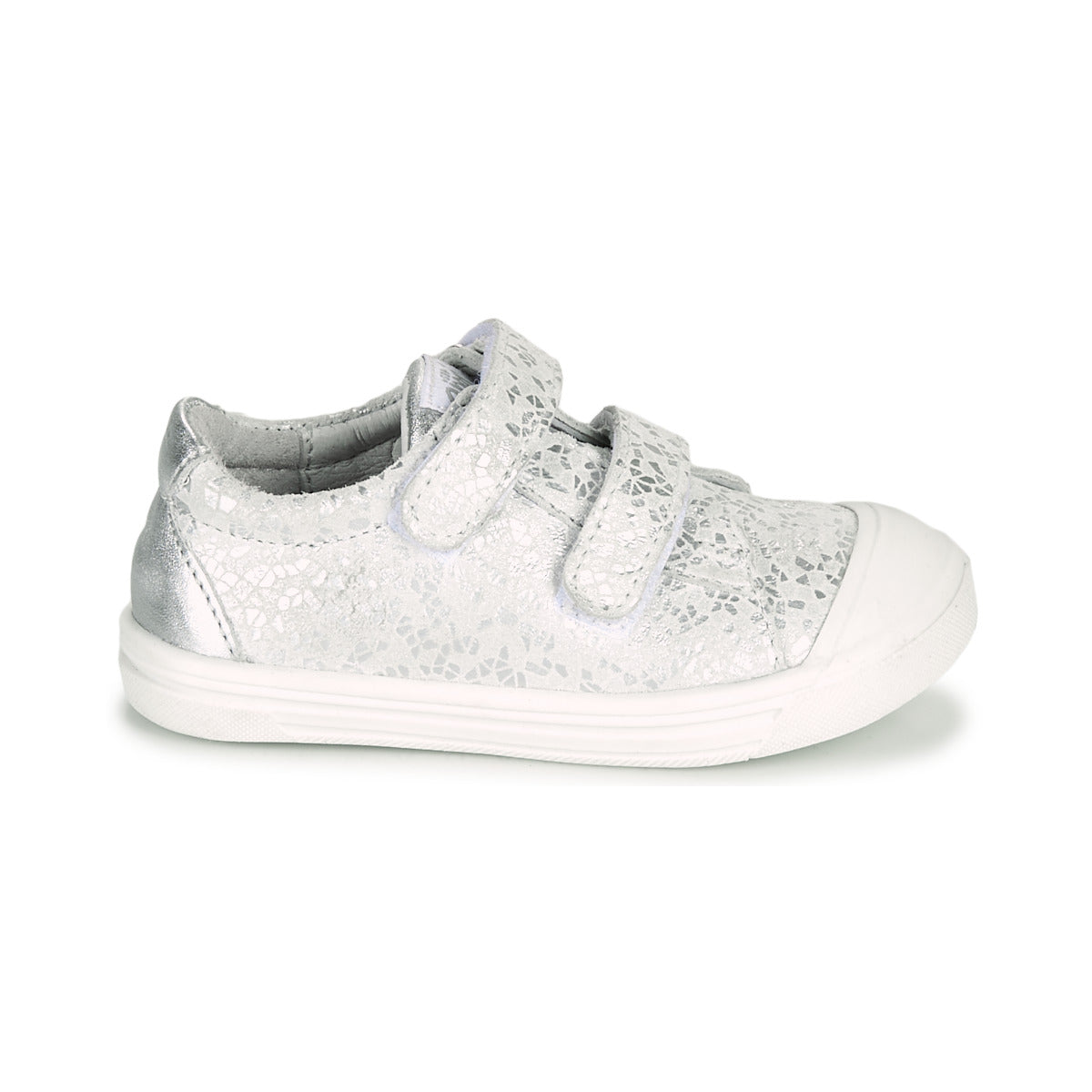 Scarpe bambini ragazza GBB  NOELLA  Bianco