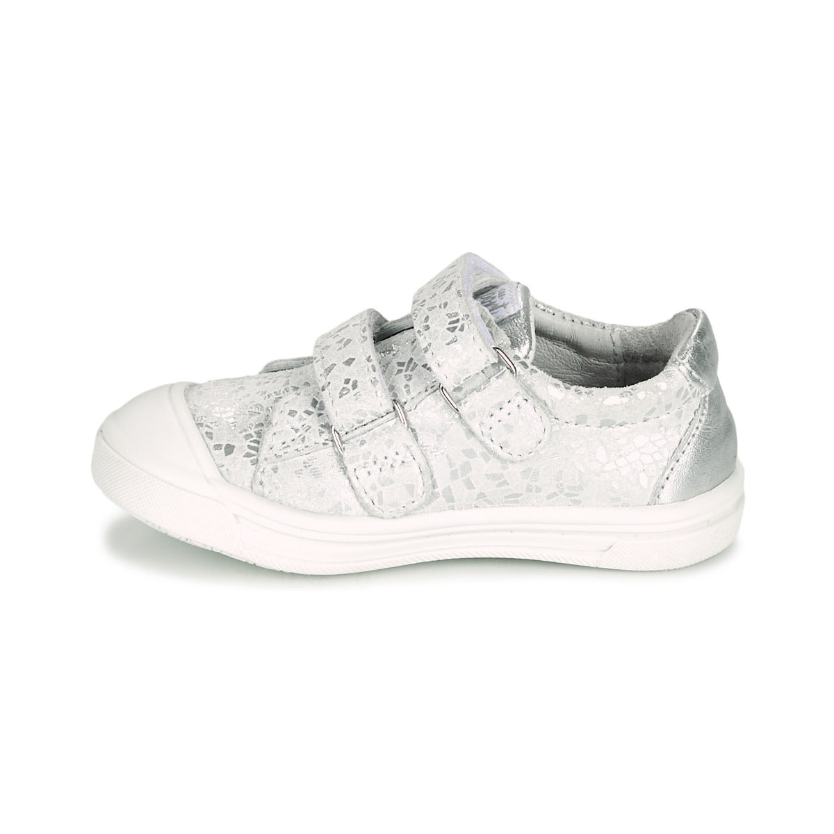 Scarpe bambini ragazza GBB  NOELLA  Bianco