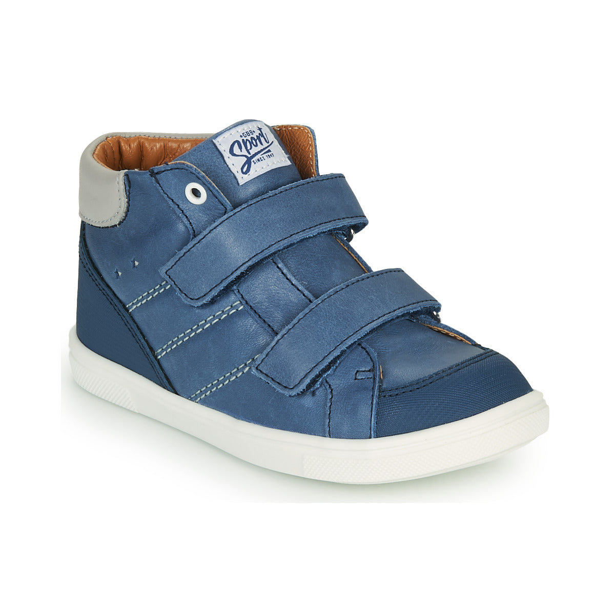 Scarpe bambini ragazzo GBB  MORISO  Blu