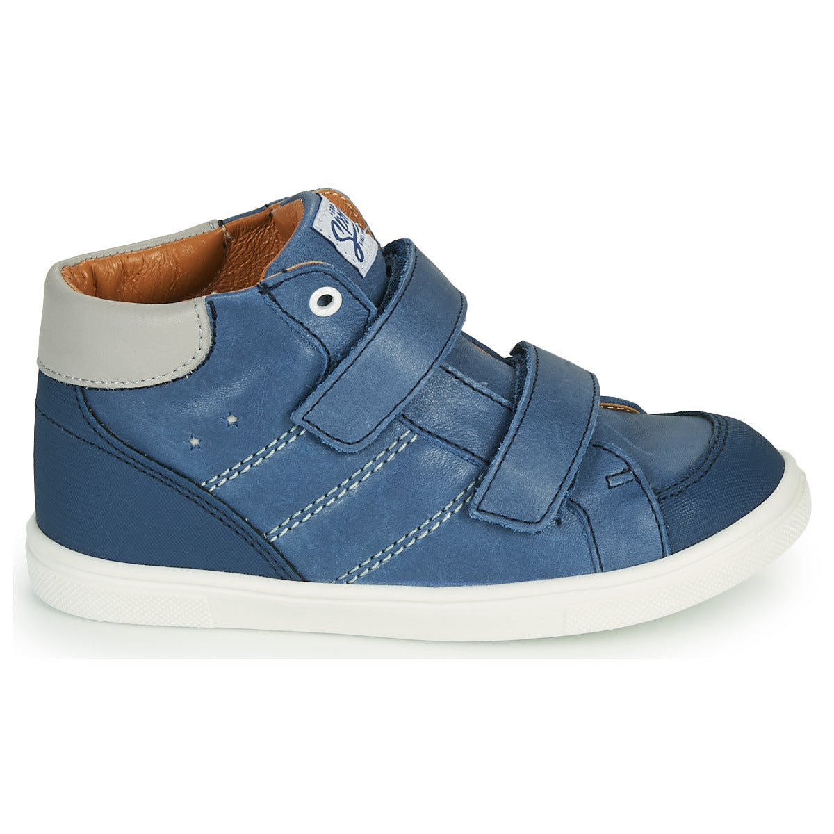 Scarpe bambini ragazzo GBB  MORISO  Blu