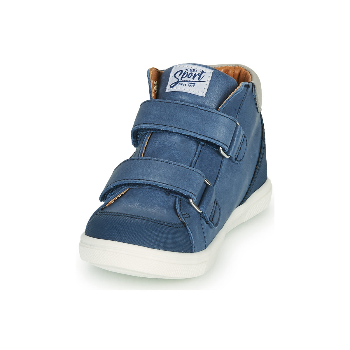 Scarpe bambini ragazzo GBB  MORISO  Blu