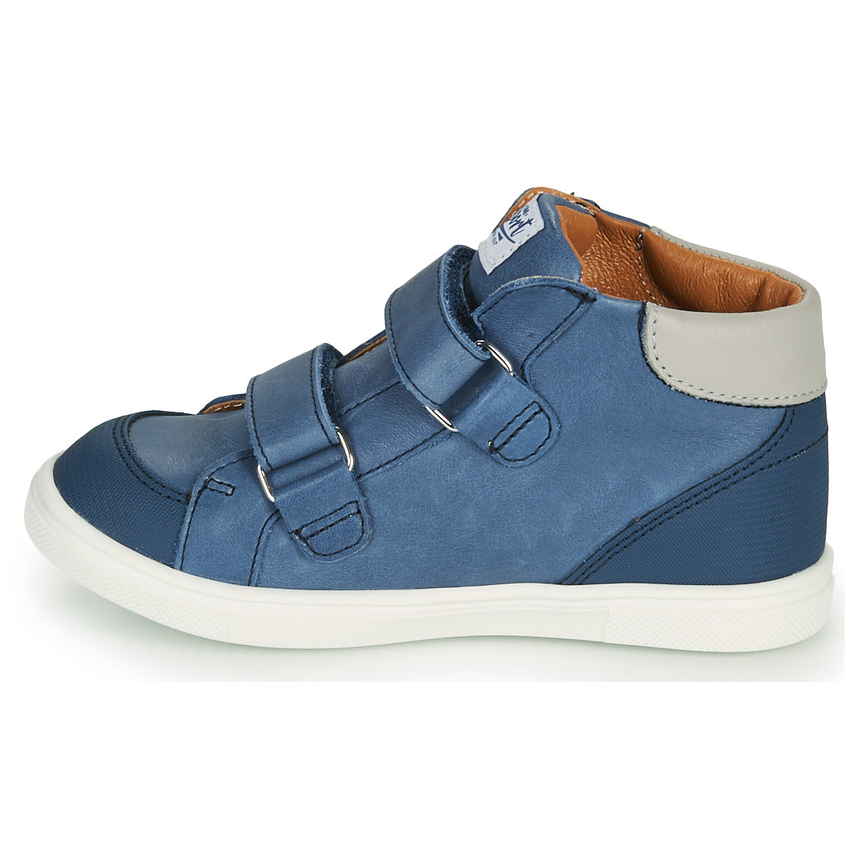 Scarpe bambini ragazzo GBB  MORISO  Blu