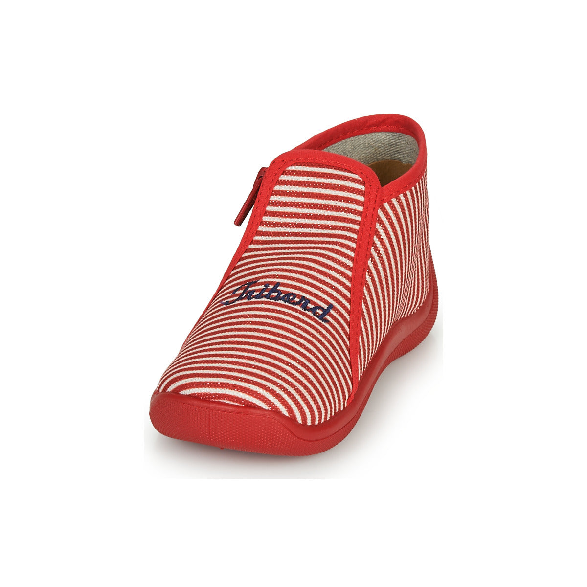 Pantofole bambini ragazza GBB  APOLA  Rosso