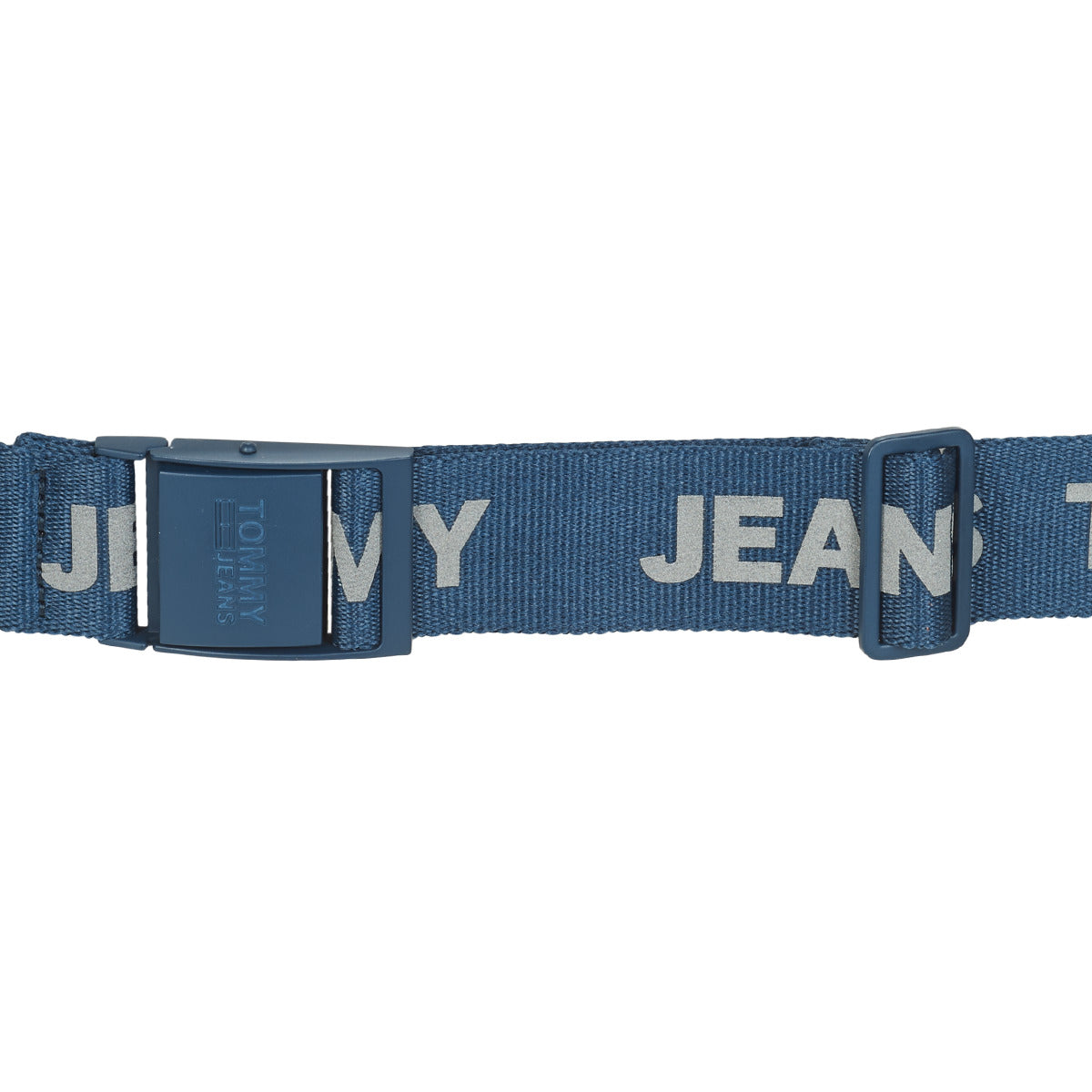 Cintura Uomo Tommy Jeans  TJM FASHION WEBBING BELT  Blu