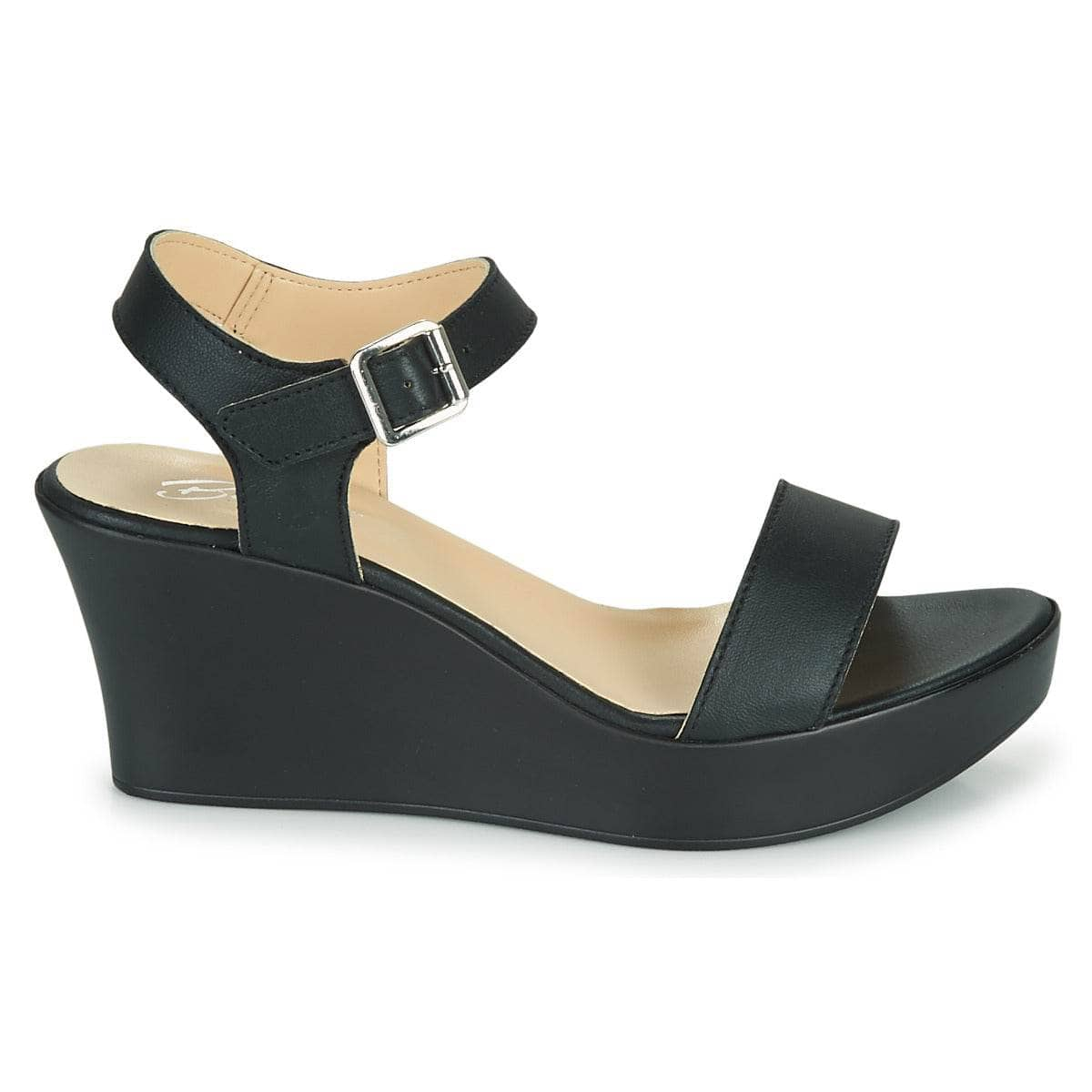 Sandali Donna Betty London  CHARLOTA  Nero