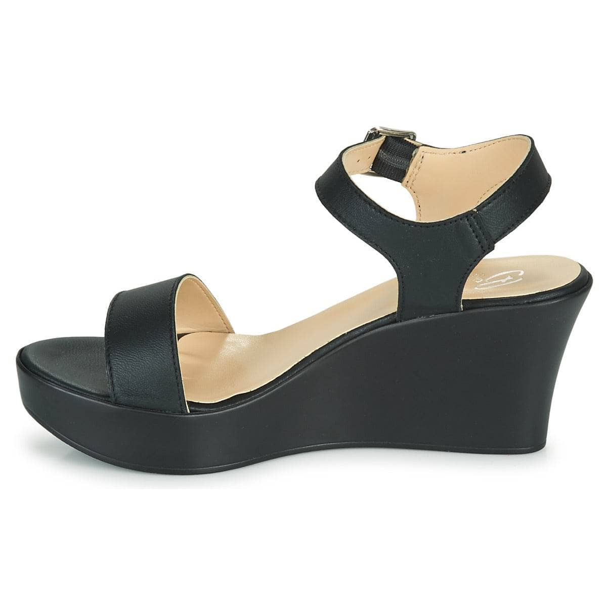 Sandali Donna Betty London  CHARLOTA  Nero