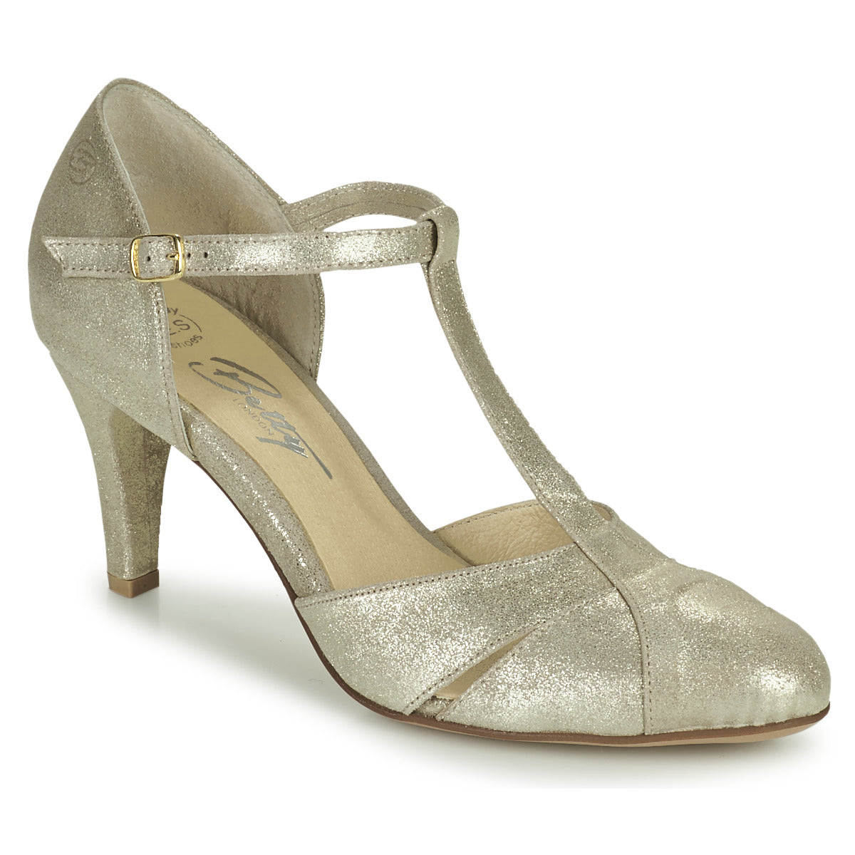 Scarpe Donna Betty London  MASETTE  Oro