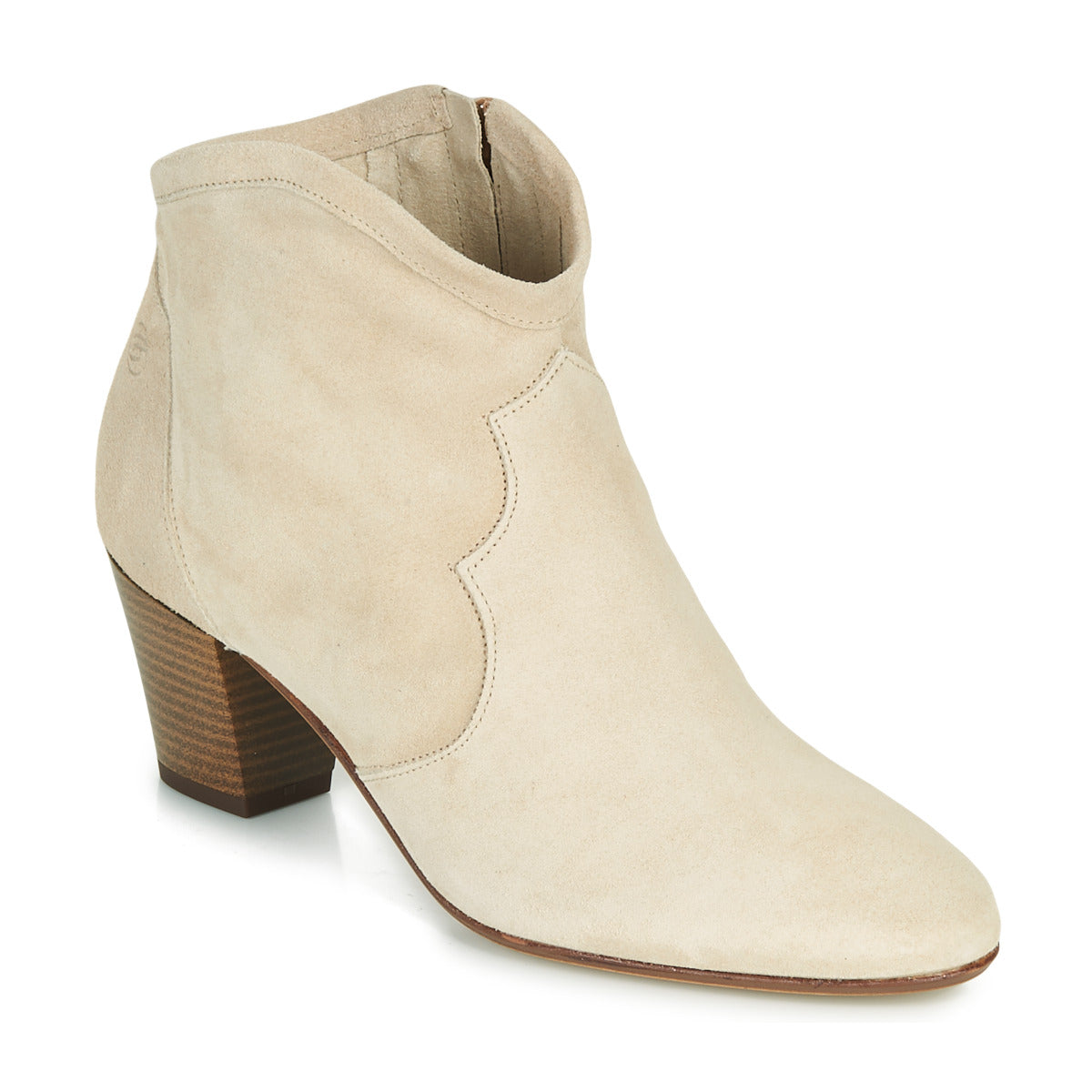 Stivaletti Donna Betty London  OISINE  Beige