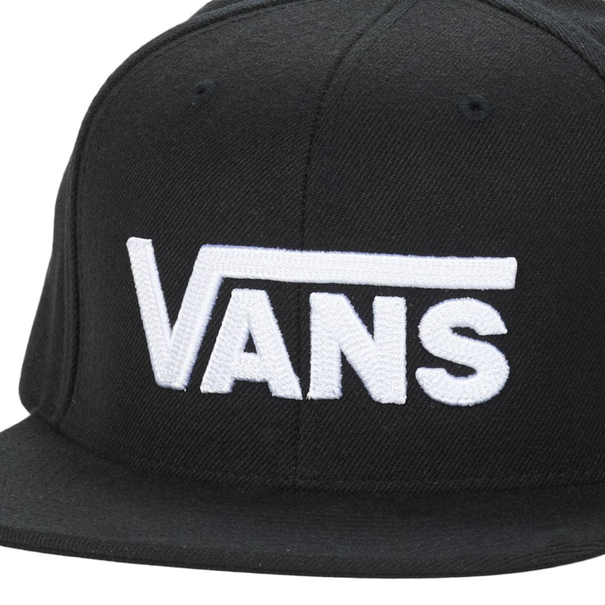 Cappellino Uomo Vans  DROP V II SNAPBACK  Nero