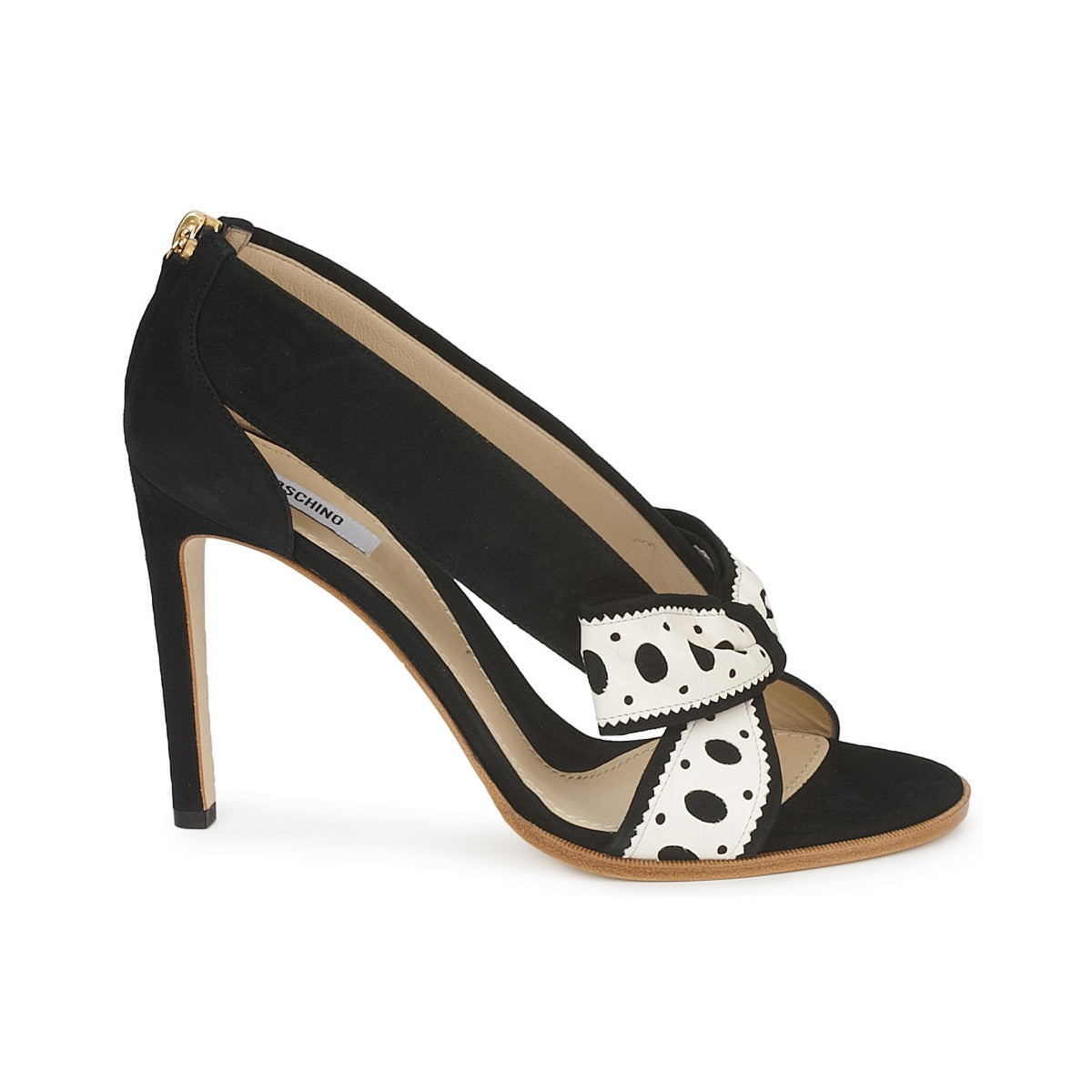 Scarpe Donna Moschino  DELOS ESCA  Nero