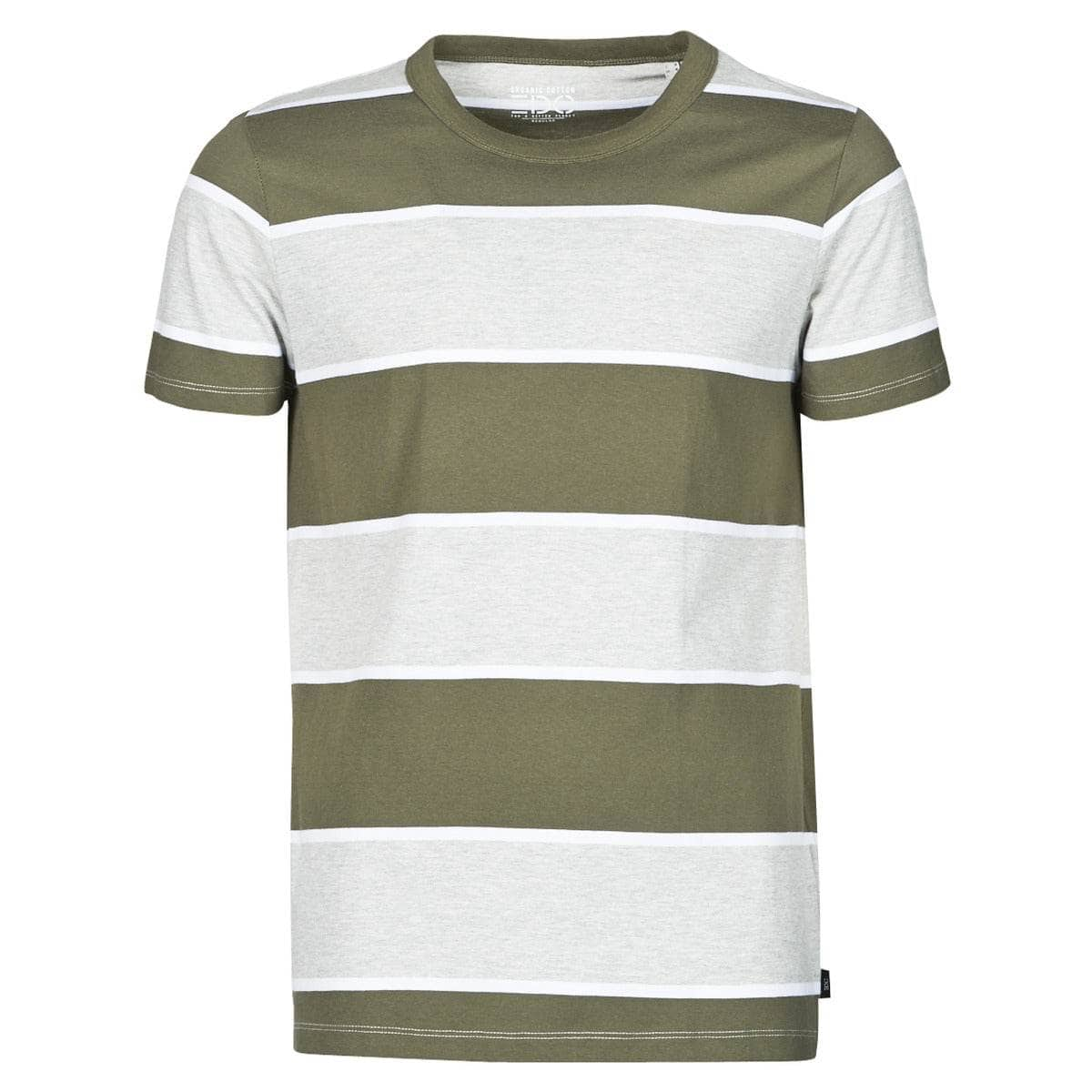 T-shirt Uomo Esprit  T-SHIRTS  Kaki