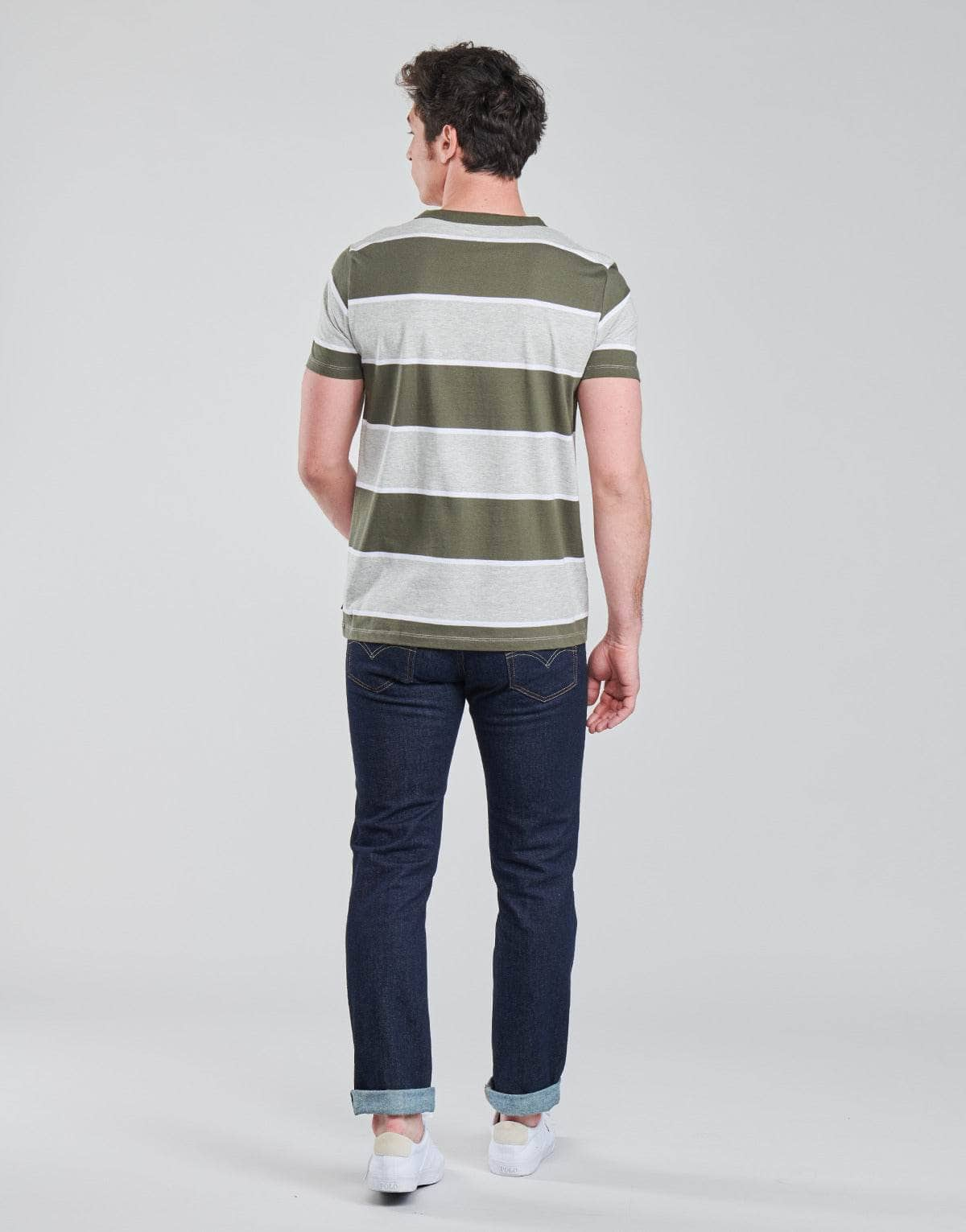 T-shirt Uomo Esprit  T-SHIRTS  Kaki