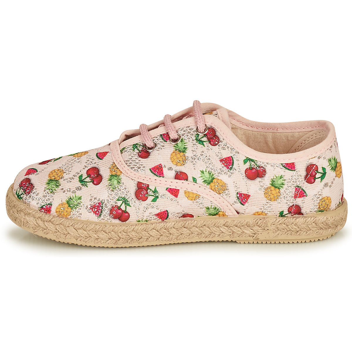 Scarpe bambini ragazza Citrouille et Compagnie  OAKO  Multicolore