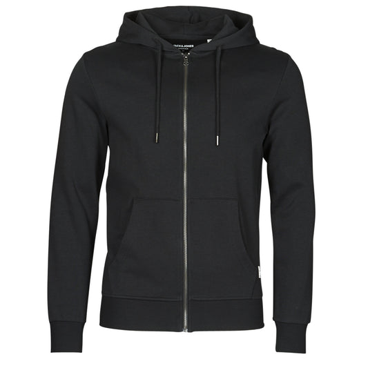 Felpa Uomo Jack & Jones  JJEBASIC  Nero