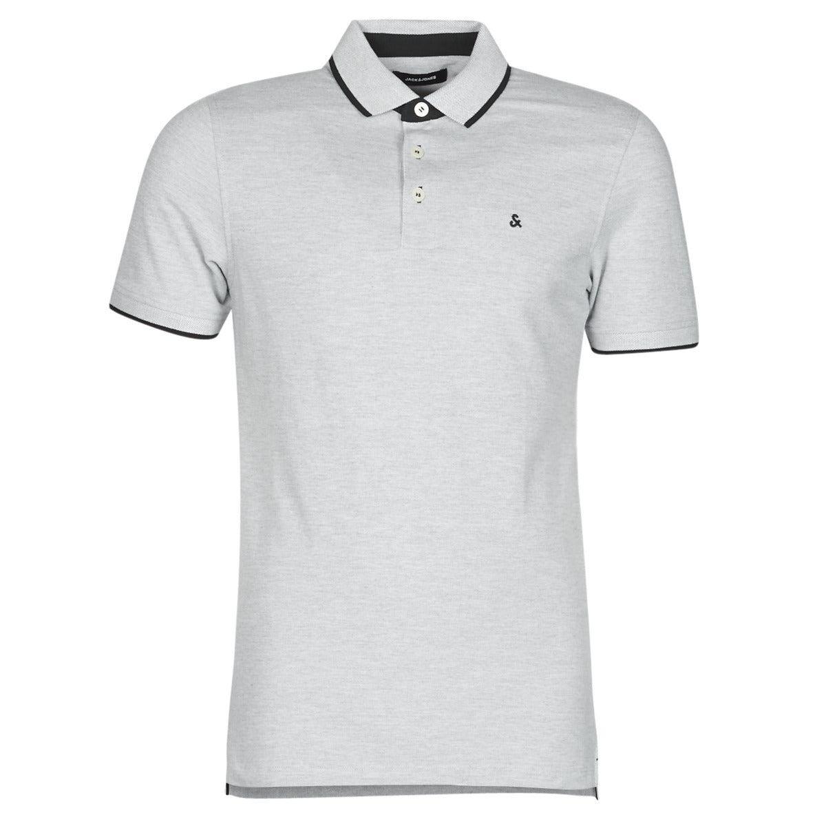 Polo Uomo Jack & Jones  JJEPAULOS  Grigio