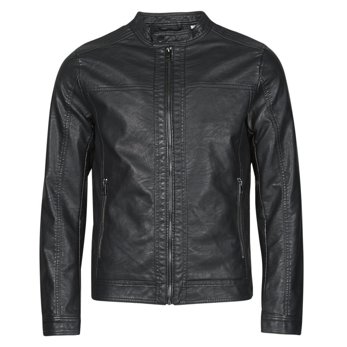 Giubbotto Uomo Jack & Jones  JJEWARNER  Nero