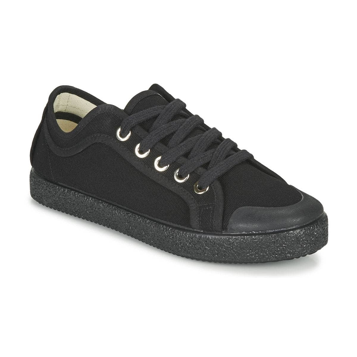 Sneakers basse Donna Dream in Green  OBRINDILLE  Nero