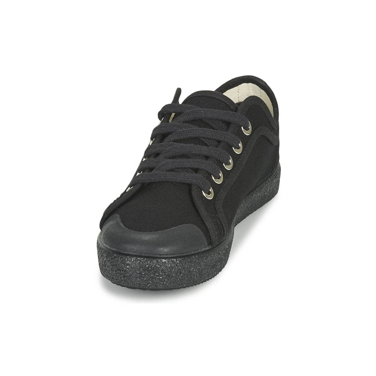 Sneakers basse Donna Dream in Green  OBRINDILLE  Nero