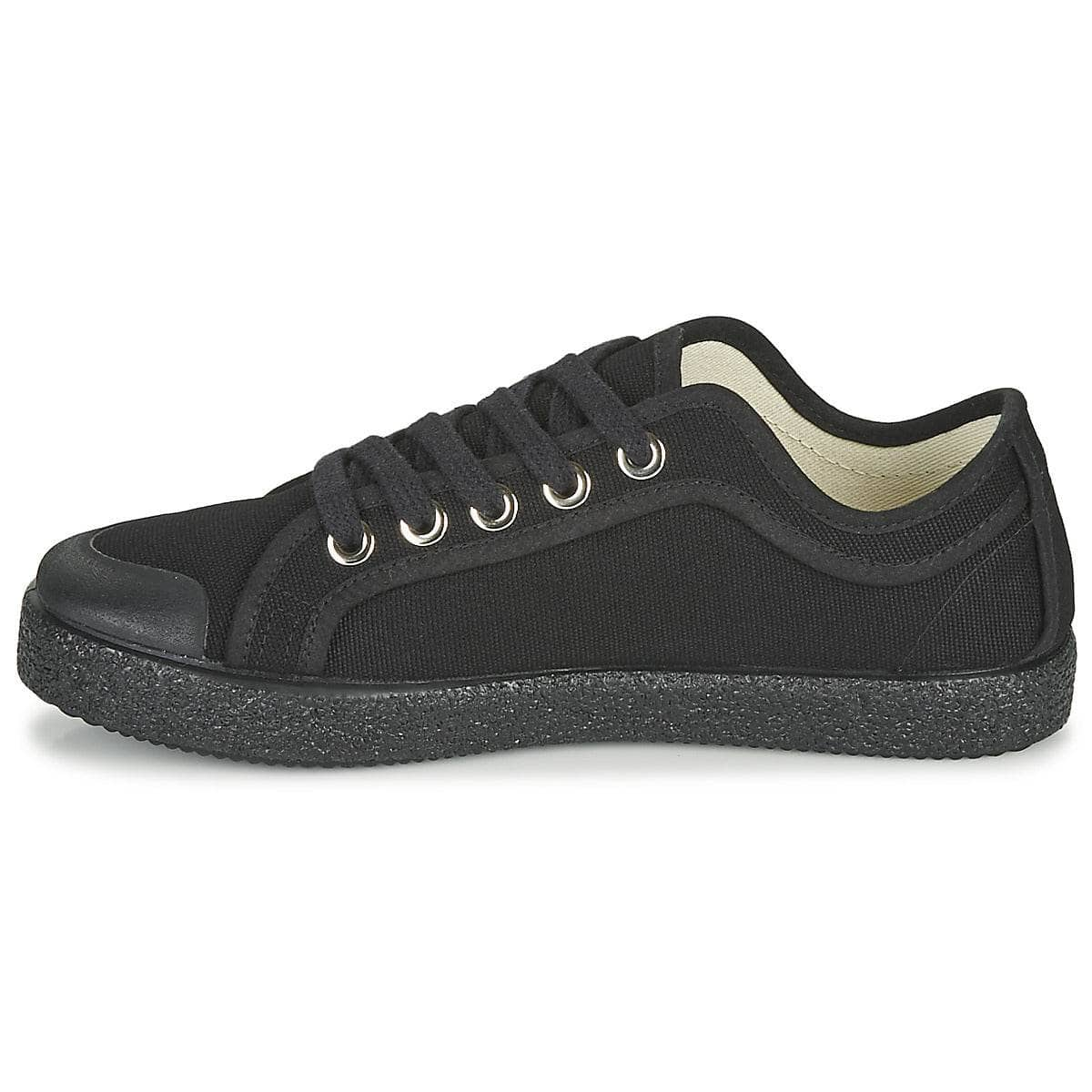 Sneakers basse Donna Dream in Green  OBRINDILLE  Nero