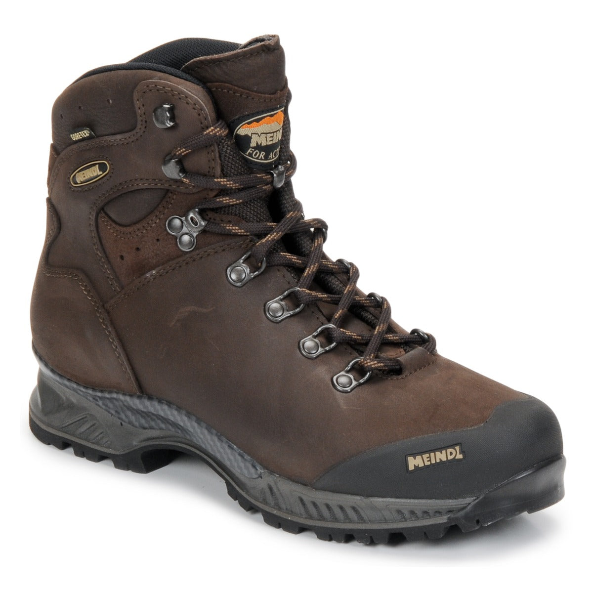 Scarpe da trekking Uomo Meindl  SOFTLINE TOP GORE-TEX  Marrone