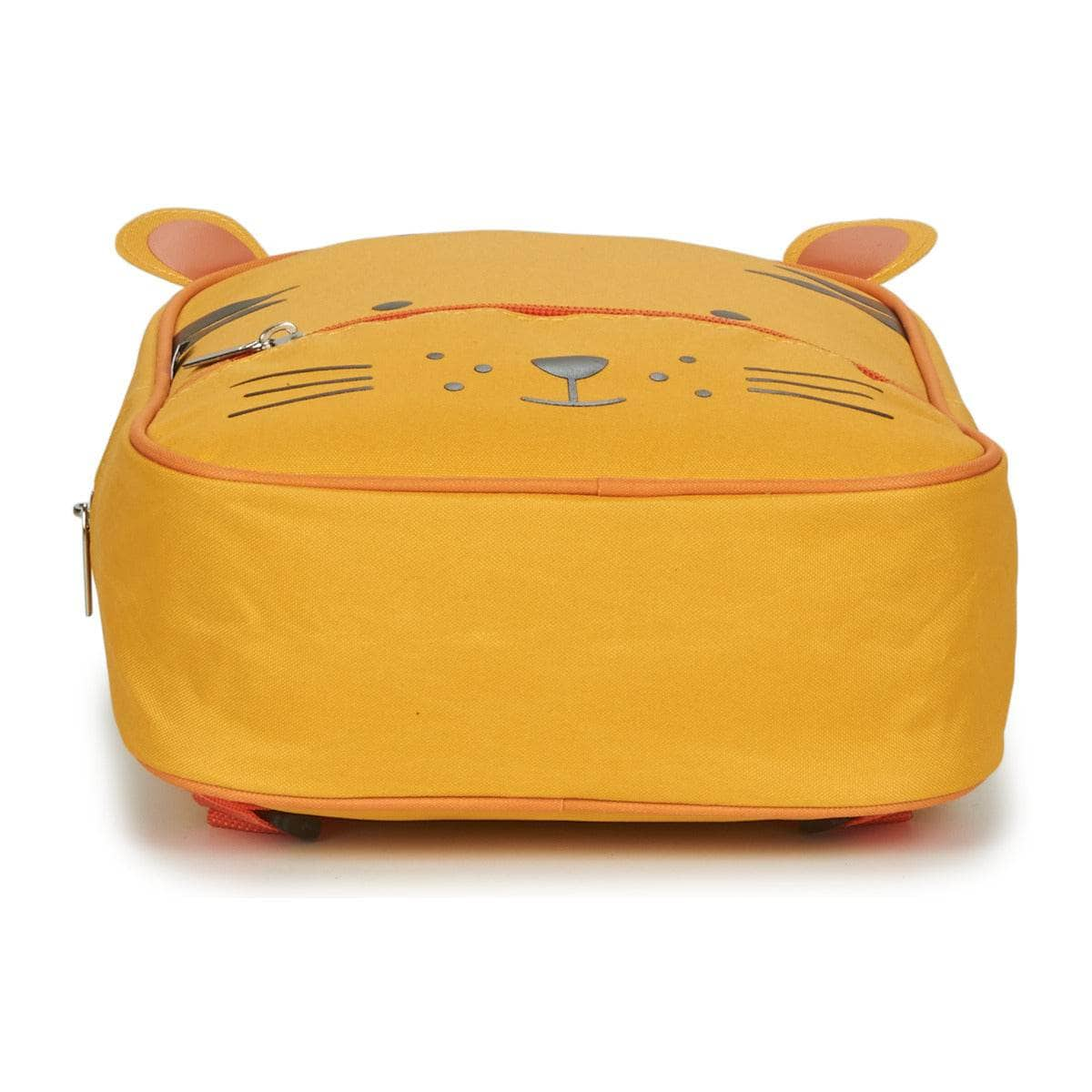 Zaini ragazza Citrouille et Compagnie  TIGER YELLOW  Arancio