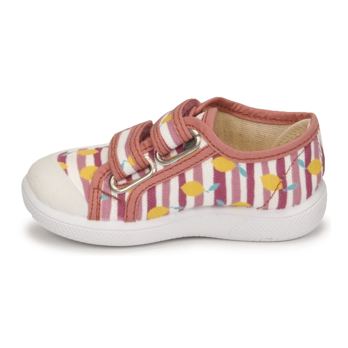 Scarpe bambini ragazza Citrouille et Compagnie  GLASSIA  Rosa