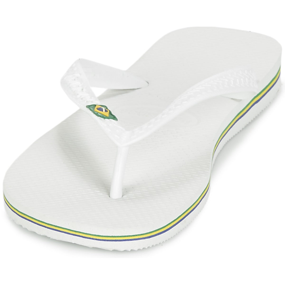 Infradito Donna Havaianas  BRASIL  Bianco