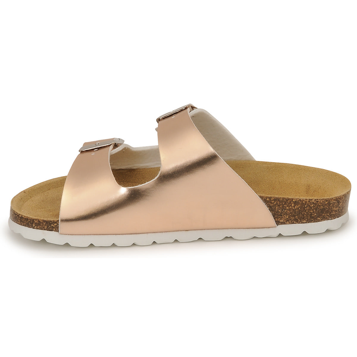 Scarpe bambini ragazza Citrouille et Compagnie  MISTINGUETTE  Oro