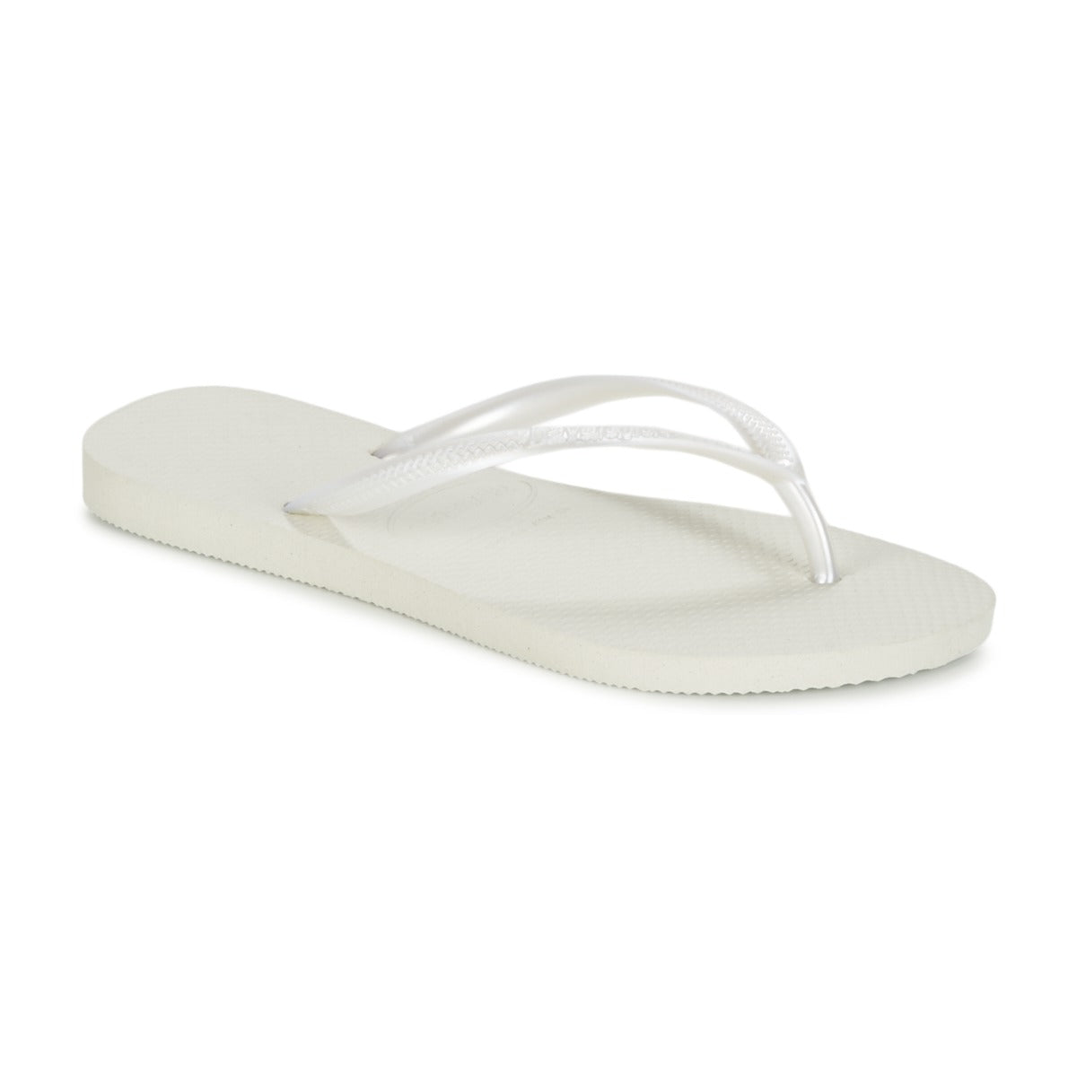 Infradito Donna Havaianas  SLIM  Bianco